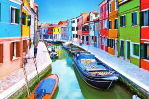 isola di Murano