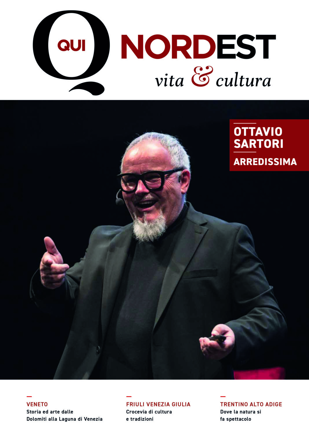 cover Rivista QUI NORDEST n.3 09-10-11 def-1